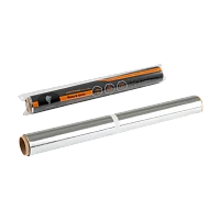 Фольга пищевая Leonord 29см x 10.0м 20мкм гриль (1/20)
