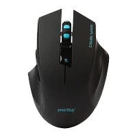Мышь беспроводная Smartbuy 706AGG RUSH игровая USB черный (1/60)
