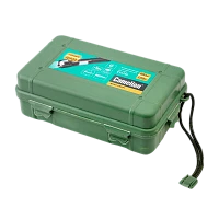 Фонарь ручной Camelion E14102 10W 6SMD+LD от аккумулятора Type-C power bank черный (1/36)