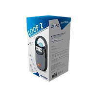 Портативная колонка Smartbuy LOOP 2 bluetooth 5.0 SD FM черный (1/50)