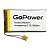 Аккумулятор Li-Pol GoPower LP604374 PK1 3.7V 2300mAh с защитой (1/10/250)