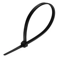 Хомут Smartbuy нейлон 4.8х450мм 100шт. черный (1/50)
