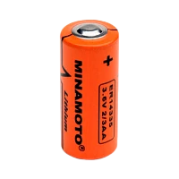 Батарейка Minamoto 14335 2/3AA Shrink 1 Li-SOCl2 3.6V 1650mAh (1/100)