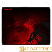 Коврик для мыши Redragon Pisces 330х260х30мм черный красный (1/40)
