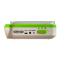 Фонарь туристический Облик 8312 16W от аккумулятора