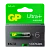 Батарейка GP ULTRA PLUS G-tech LR6 AA BL6 Alkaline 1.5V (6/96/768)