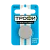 Батарейка Трофи CR2032 BL1 Lithium 3V (1/10/240)
