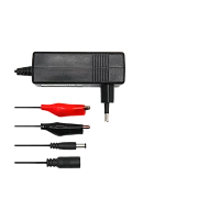 З/У для свинцово-кислотных аккумуляторов 6 и 12V GoPower ПроЛаб/ProLab+ 6-12 1.5A (1/72)