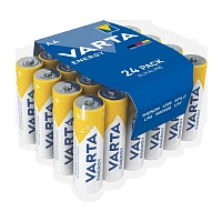 Батарейка Varta ENERGY LR6 AA BOX24 Alkaline 1.5V (4106) (24/288)
