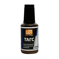 Флюс Solins ТАГС для пайки 22мл +кисточка (1/10)