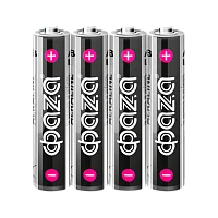 Батарейка Фаzа LR03 AAA Shrink 4 Alkaline 1.5V (4/40/800)