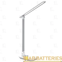 Светильник настольный Старт CT112 8W 220-240V на основании сенс. белый