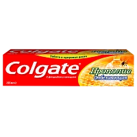 Зубная паста COLGATE Прополис отбеливающая 100мл (1/48)