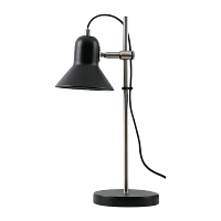 Светильник настольный Camelion KD-432 40W 230V E27 черный (1/6)