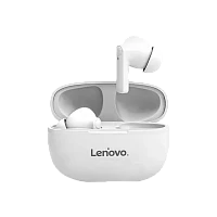 Наушники внутриканальные Lenovo HT05 bluetooth 5.0 с микр. белый