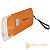 Фонарь универсальный Ultraflash 917-ТН 1W 1LED от батареек IP5 оранжевый (1/24)