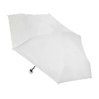 Зонт Рыжий кот мини складной механический с чехлом-капсулой серый (1/20/60)