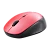 Мышь беспроводная Defender MB-027 Auris бесшумная bluetooth красный (1/40)