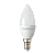 Лампа светодиодная Sweko C35 E14 7W 4000К 230V свеча (1/5/100)