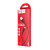 Кабель HOCO X25 USB (m)-Type-C (m) 1.0м 2.0A ПВХ черный (1/30/300)