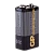 Батарейка GP Supercell Крона 6F22 Shrink 1 Heavy Duty 9V (1/10/500)