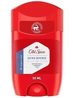 Дезодорант мужской Old Spice Ultra Defence стик 60мл (1/6)