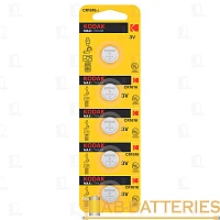 Батарейка Kodak MAX CR1616 BL5 Lithium 3V