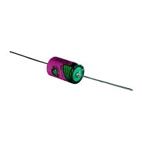 Батарейка Tadiran 14250 1/2AA bulk Li-SOCl2 3.6V с аксиальными выводами (1/25/300)