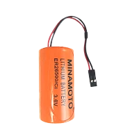 Батарейка Minamoto 26500 Shrink 1 Li-SOCl2 3.7V