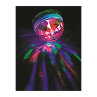 Диско-лампа Космос E27 ассорти