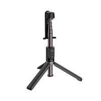 Монопод HOCO K11 55-88мм черный (1/68)