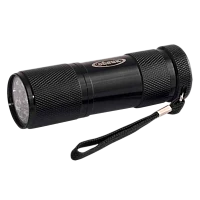 Фонарь ручной Облик 1057 9LED от батареек 3хААA черный