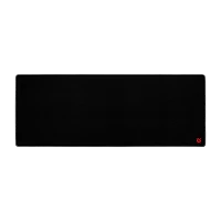Коврик для мыши Defender Black Ultra One 780х300х5мм игровой черный (1/20)