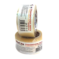 Скотч NewLine ПП 48мм*140м 38мкм упаковочный акрил прозрачный (1/36)