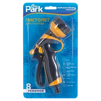 Пистолет поливочный Park DY2072P 8 режимов (1/24)
