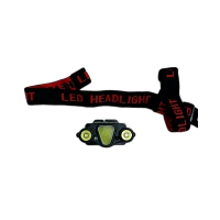 Фонарь налобный Без бренда YT-1867 от аккумулятора датчик движения