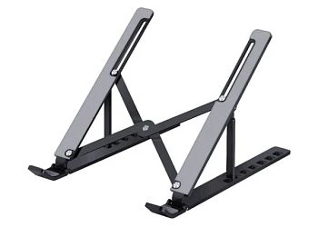 Держатель подставка Defender DH-236 складной для ноутбуков металл (1/50)