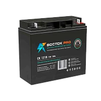 Аккумулятор свинцово-кислотный Восток СК 1218 12V 18Ah