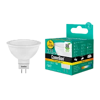 Лампа светодиодная Navigator G45 E27 5W 4000К 230V шар матовая