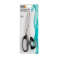 Ножницы портновские Рыжий кот 24см (1/12/144)