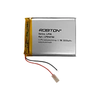 Аккумулятор ET LP401225-PCM Li-Pol, 3.7В, 90мАч (1/48/900)