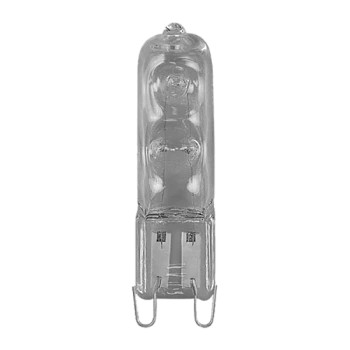 Лампа галогенная Sweko G9 40W 220-240V капсула прозрачная (1/50/500)