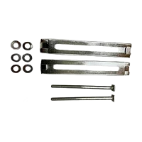 Крепеж Ultraflash OLA-003 для встраиваемого монтажа (1/300)