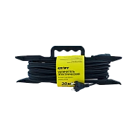 Удлинитель Старт S 1р.Б/З 10A 30.0м 2x0.75мм² IP20 (1/8)