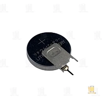 Батарейка ET CR2450-VC2 3-ножки, вертикальный монтаж, литиевый элемент, 3V (1/2800)