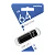 Флеш-накопитель Smartbuy Quartz 64GB USB2.0 пластик черный