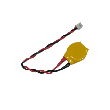 Батарейка ET CR1220-WC5 PK1 с разъёмом, в термоусадке