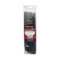 Хомут Volsten нейлон 3.6х150мм 100шт. черный (1/10/250)