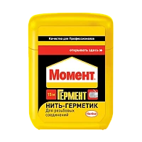 Монтажная нить Момент BL1 для герметизации резьбовых соединений 15.0м (1/12/96)