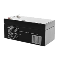 Аккумулятор ROBITON VRLA12-3.3 (1/10)